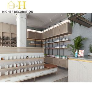 Meuble de magasin médical complet avec comptoir de magasin médical durable et <span class=keywords><strong>armoire</strong></span> à <span class=keywords><strong>pharmacie</strong></span> <span class=keywords><strong>sécurisée</strong></span> pour <span class=keywords><strong>pharmacie</strong></span> - Product Image 2