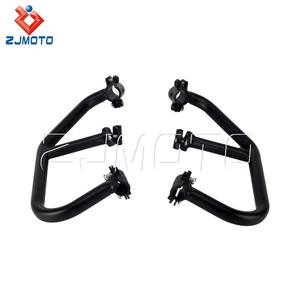 Guar motore paraurti moto per Harley Crash Bar Pan America 1250 S speciale <span class=keywords><strong>RA</strong></span> 1250 S 2021 2022 - Product Image 3