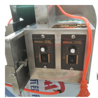Multifunctionele Elektrische Groene Ui Groentehakselaar/Ucumber Wortel Snijden Aardappel Groentesnijmachine/Fruitsnijder