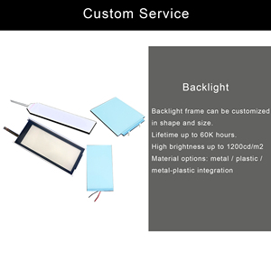 1602 nhân vật STN(Y-G/Xám/Xanh) Màn hình <span class=keywords><strong>LCD</strong></span> đơn sắc tiêu thụ điện năng thấp phản ứng nhanh WK-HSM1602A mô-đun afficher - Product Image 6