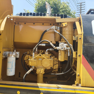 Excavatrice CAT 320DL populaire 2023, excellente excavatrice de 20 tonnes avec godet de 1 m³ de capacité, modèle d'excavatrice sur chenilles CAT 320DL d'occasion - Product Image 6