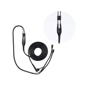 Câble audio MMCX de remplacement pour écouteurs <span class=keywords><strong>Shure</strong></span> SE215 SE315 SE425 SE535 <span class=keywords><strong>SE846</strong></span> - Product Image 2