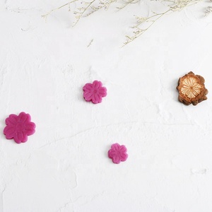 クッキーカッターカスタムバラ花型ビスケットケーキスタンプ - Product Image 4