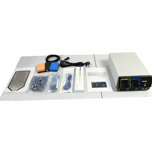 Máy điện phẫu thú y Vet 100w, máy tạo điện cực đơn cực và lưỡng cực di động, thiết bị phẫu thuật điện - Product Image 5