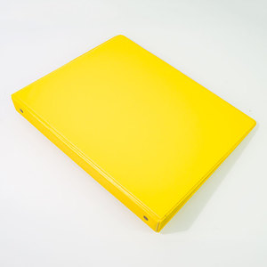 Thư Mục Tệp PVC Lỗ Đục Lỗ 3 Vòng Binder A4 Thư Mục Tệp Lưu Trữ - Product Image 3