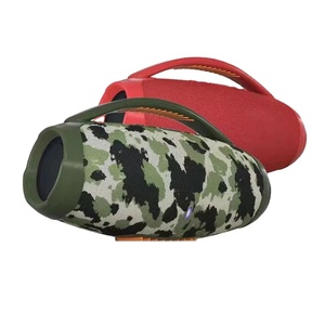 Nouvelle Enceinte Portable Sans Fil Étanche 2025 <span class=keywords><strong>Boomsbox</strong></span> 3 BT5.0 pour Fêtes en Extérieur avec Subwoofer RGB, Alimentation DC/AUX, 10-30W - Product Image 1