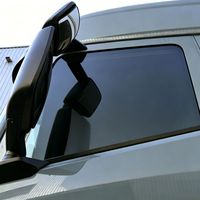 Rideaux de cabine de camion sur mesure, robustes, occultants, OEM, pour Scania/Volvo