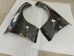 Aile en fibre de carbone pour Mustang 2014 - Product Image 3