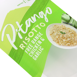 An toàn phân hủy sinh học vặn lại <span class=keywords><strong>Pouch</strong></span> với ba-side con dấu cho thịt bò đóng hộp súp khoai tây chiên đường bánh sữa bao bì làm CPP PE - Product Image 3