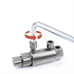 Dispositif d'extraction de fils cassés d'angle de deuxième génération amélioré PMS, extracteur universel de têtes cassées de tuyaux d'eau PMS-2 - Product Image 1