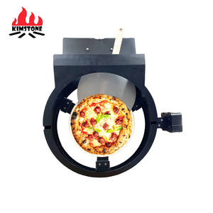 <span class=keywords><strong>Kit</strong></span> de rôtissoire pour grills Kamado avec <span class=keywords><strong>pierre</strong></span> à pizza - Product Image 6
