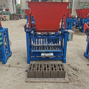 Trung Quốc Khối Máy rỗng xi măng gạch làm máy xi măng gạch Máy làm - Product Image 3