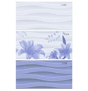 Popular design wall decorative bathroom tiles 60x30