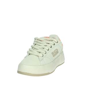 Sneakers Donna DFSH402001 Scarpe Trendy in Tela Beige - Product Image 6