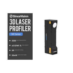 SRI71600 fotocamera 3D All-in-One da 2250mm ampia visione facile soluzioni di produzione automatica nessun Controller necessitava di strumenti di ottica veloce - Product Image 1