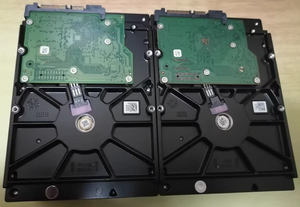 <span class=keywords><strong>Composant</strong></span> de stockage de disque dur mécanique de bureau ST500DM002 SATA III 7200RPM 3.5 pouces original et propre - Product Image 4