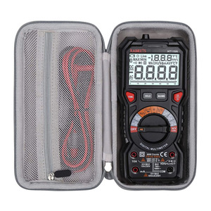 Étui de transport rigide pour multimètre numérique <span class=keywords><strong>KAIWEETS</strong></span> TRMS 6000 (étui uniquement) - Product Image 1