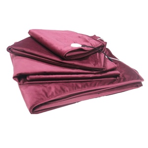 China Wholesale <b>Soft</b> Flannel Electric Blanket Rechargeable USB/Battery Powered Heated by Heating <b>Wire</b> for Winter Household Use - Product Image 4