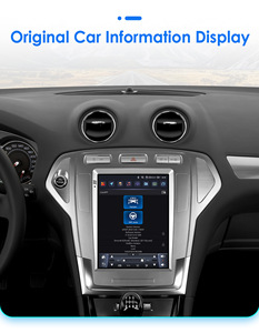 CARUPEZ Radio de Auto Android IPS de 9.7 Pulgadas para Ford Mondeo MK4 Galaxy 2007-2010, 8 Núcleos, DSP, GPS, CarPlay Inalámbrico, Android Auto, Cámara de Reversa - Product Image 5