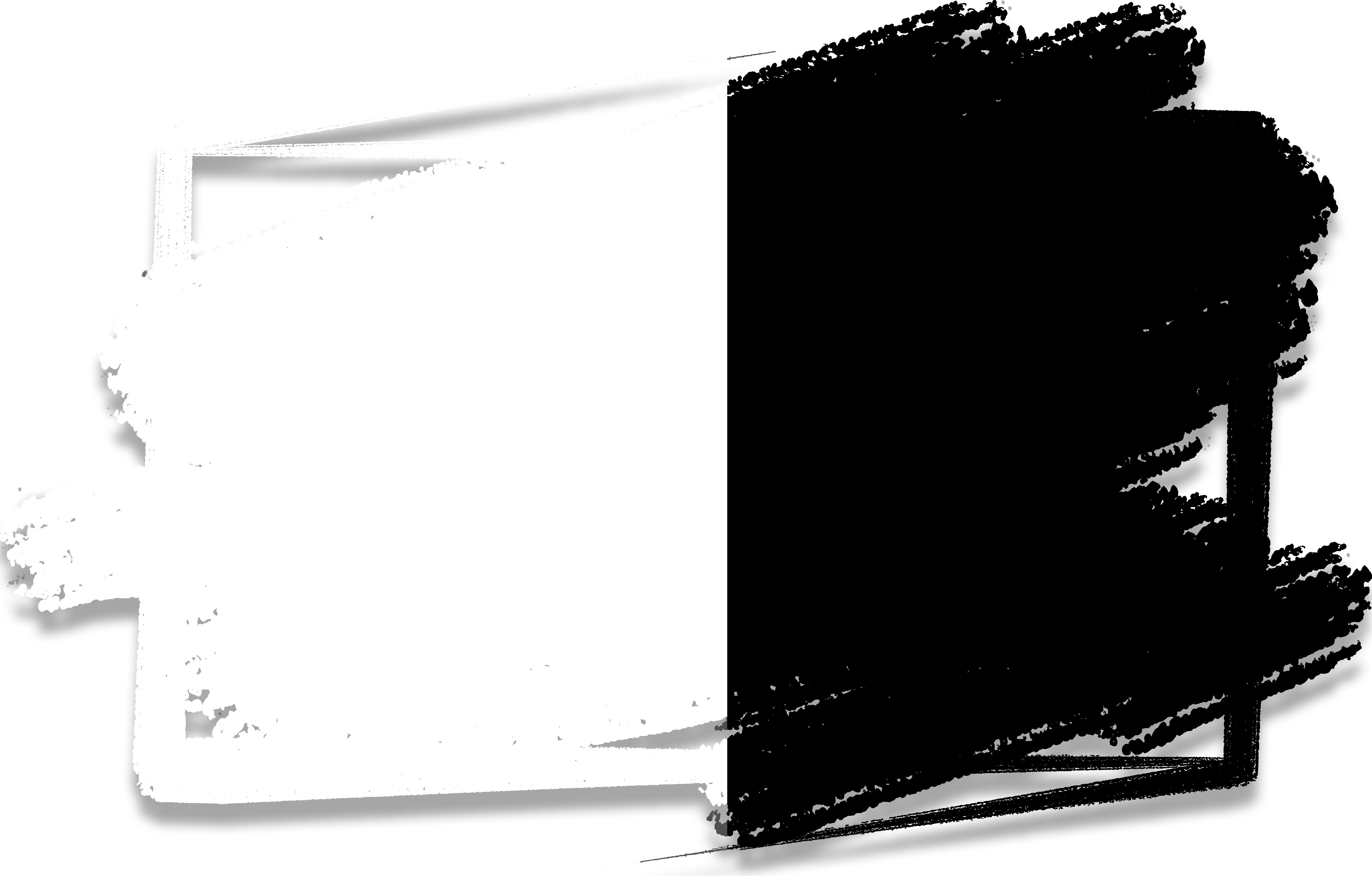 Noir et blanc