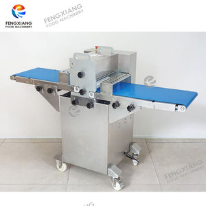 Máquina Cortadora de Carne Fresca PQ-330, Cortadora de Tiras y Cubos de Carne, Cortadora de Panza de Cerdo, Equipo para Cortar Porciones de Carne para Restaurantes y Fábricas de Alimentos - Product Image 2