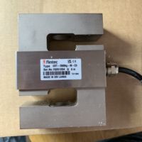 Cellule de pesage de type S Flintec UXT-2000kg-M-C3 neuve et originale, précision 0,02 %, sortie analogique, garantie 1 an, manuel de domaine de l'automatisation