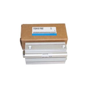 Original-SMC CQ2A32-70DZ <b>Thin</b> Cylinder - Product Image 1