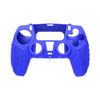 Étui de protection souple antidérapant pour manette PS5 Coque en silicone Protection complète pour manette de jeu PlayStation 5