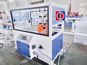 PC/PMMA/PVC ABS hai colour co-đùn dẫn ánh sáng khuếch tán/Chụp đèn/Ống ánh sáng/hồ sơ nhựa đùn Máy làm - Product Image 6