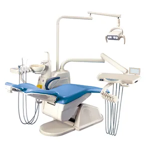 Baistra جديد الاقتصاد وحدة طب الأسنان/الكهربائية كرسي طبيب أسنان السعر