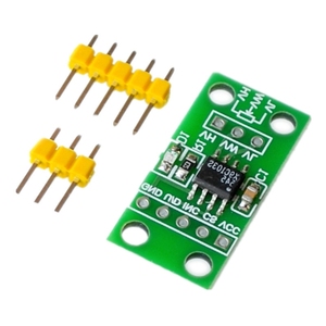 Potentiomètre numérique programmable OKYN1115-15 Module X9C103S Fonctionnant de 3 à 5V pour l'automatisation des systèmes - Product Image 1