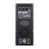 Équipement audio KX2 1000W * 2 amplificateur de son plaque de module numérique classe d carte amplificateur de puissance active pour caisson de basses haut-parleur Line Array