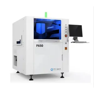 श्रीमती उत्पादन लाइन के लिए उच्च गुणवत्ता वाली पूर्णतः स्वचालित पीसीबी प्रिंटिंग मशीन