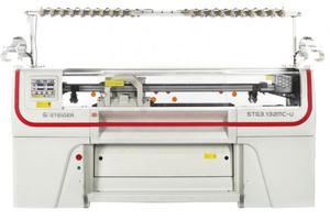 Máquina de tejer computarizada CIXING STEIGER de alta velocidad 2025 5g 60 pulgadas - Product Image 2