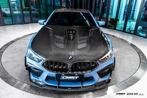 Kit di Aggiornamento Esterno Completo in Fibra di Carbonio Stile CMST per <span class=keywords><strong>BMW</strong></span> <span class=keywords><strong>Serie</strong></span> <span class=keywords><strong>8</strong></span> M8 2018-<span class=keywords><strong>2022</strong></span> - Product Image 3