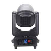 Pabrik Desain Baru Menjual Lampu Panggung Disko DJ 300 Modul LED Moving Head Light