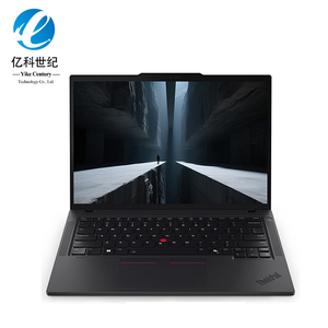 ThinkPad T14 ประสิทธิภาพสูง รุ่น Core Ultra 5-255H/Ultra 7-255H แรม 32GB ความจุ 1TB หน้าจอ 14 นิ้ว FHD แล็ปท็อปธุรกิจ คอมพิวเตอร์สำหรับวิศวกร ธุรกิจ และการศึกษา - Product Image 1