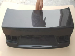 Cốp sau bằng sợi carbon dành cho HONDA Acura TSX CL7 CL9 - Product Image 5