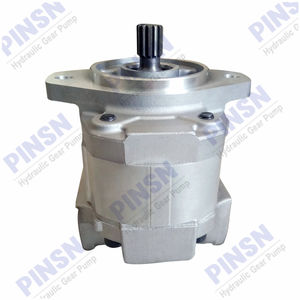 KOMATS-U Aftermarket Reserveonderdelen Hydraulische Tandwielpomp 705-11-33012 Voor Lader Grader Tandwielpomp 7051133012 Een Jaar Garantie - Product Image 4