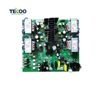 OEM ODM Perakitan PCBA Kustom SMT DIP Layanan Turnkey Manufaktur PCB Dukungan Teknik Industri Medis Prototipe Produksi Massal