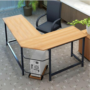 Cross-border <b>study</b> room desktop computer <b>desk</b>, home writing <b>desk</b>, corner minimalist office <b>desk</b>, bedroom <b>study</b> <b>desk</b> - Product Image 3