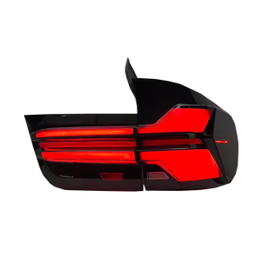 Feux arrière LED YLC Auto pour <span class=keywords><strong>BMW</strong></span> X5 E70 au style G05 <span class=keywords><strong>2023</strong></span>, LCI 2007-2013, Plug and Play, feux de freinage, lampe arrière de voiture de haute qualité - Product Image 5