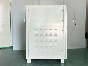 Unité d'alimentation au sol pour avions 400 kVA 200 kVA triphasée disponible avec convertisseur de fréquence 400 Hz - Product Image 3