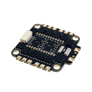 Chine personnalisé bricolage 4-en-1 ESC 60A 8 bits galvanomètre 3-6S 30 trous pas FPV Drone accessoires ESC - Product Image 5