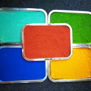 Óxido de Hierro en Polvo para Ladrillos a Bajo Precio - Product Image 2