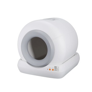 Caja de arena inteligente para gatos MAS-620 45L con limpieza automática y control por aplicación - Product Image 2