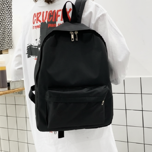 Versione a vapore con zaino in tela per studenti giornaliero a basso prezzo dell'universo - Product Image 1