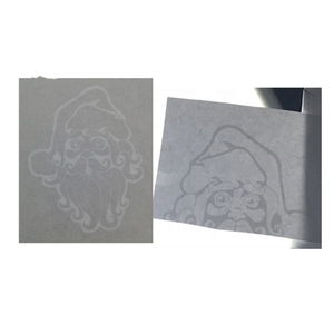 Encre de sécurité à filigrane blanc ou noir pour impression offset, sérigraphie, authentification de la marque, anti-contrefaçon - Product Image 2