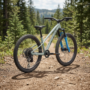 Bicicleta de Montaña de 27.5 Pulgadas con Cuadro de Aluminio, Doble Suspensión, Frenos de Disco, 27 Velocidades, Todoterreno - Product Image 2