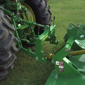 Categoría ajustable agrícola CAT 1 2 3 3-pt Tractor Quick Attach 3 Point Quick Hitch Reemplazo de Kubota con adaptador - Product Image 4